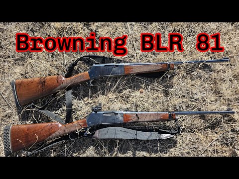 Browning BLR 81