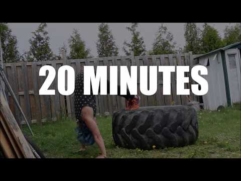 Fit Bomb - Go anywhere HIIT Circuit