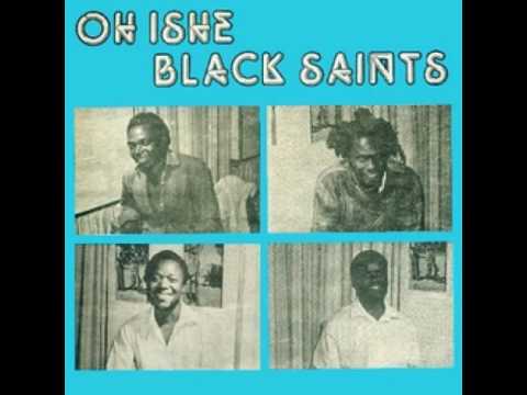 Zvikomborero - Black Saints