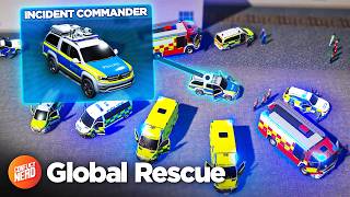 What's NEW in Global Rescue: Update 2