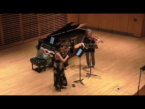 Rebecca Clarke: Dumka