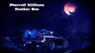 Pharrell Williams Ft. Kanye West- Number One (432Hz)