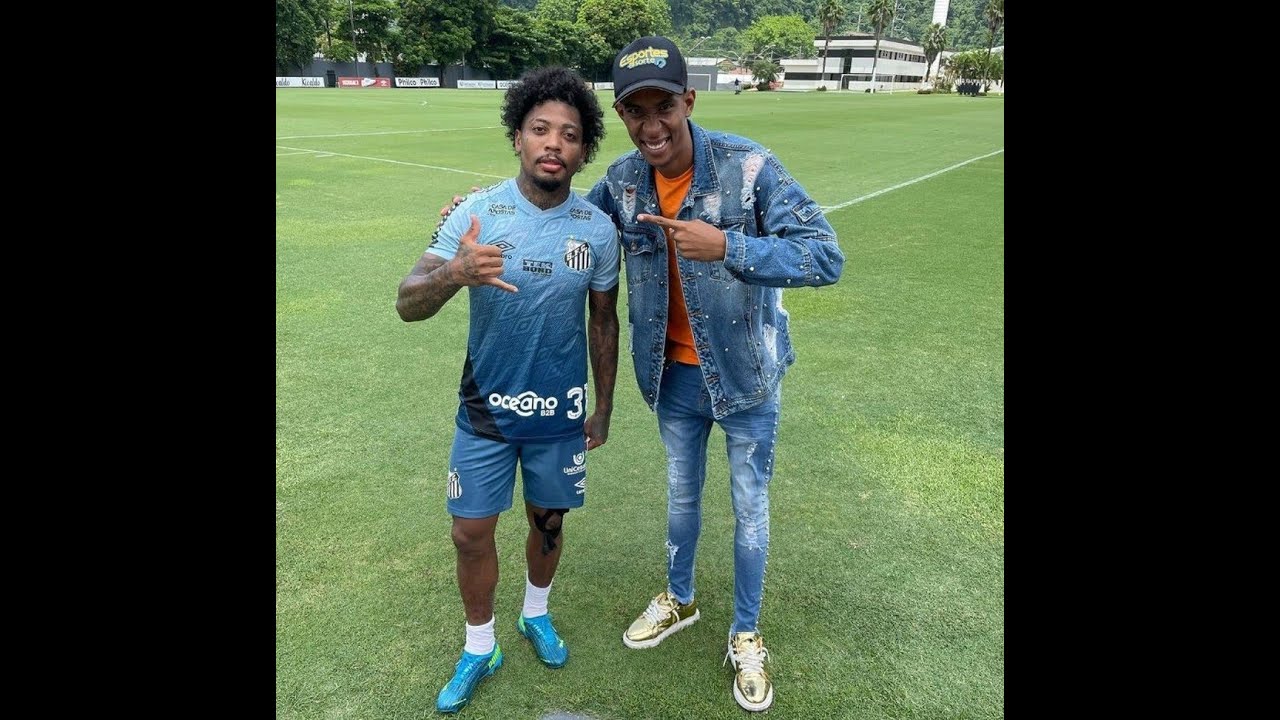 CT Rei Pelé recebeu uma visitinha que deu o que falar nesta sexta-feira