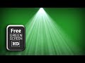 Spotlight green screen video effect | Green screen light video | Green screen video