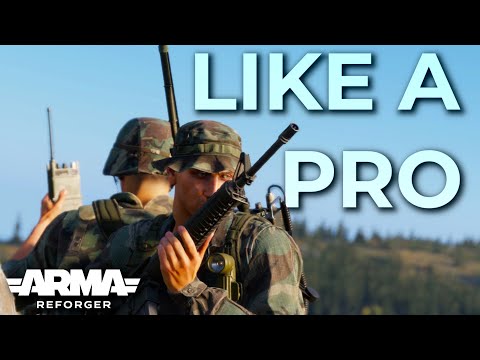 Struggling with the NEW RADIO in Arma Reforger 1.6? Here’s the Fix