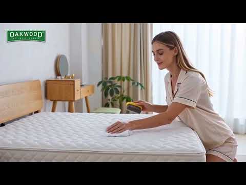 Gambar Oakwood Pembersih Matras 500 ml - Kuning
