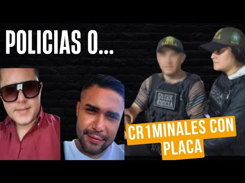 "Los Policías del Secuestro: La Traición Que Estremeció Al Catatumbo"