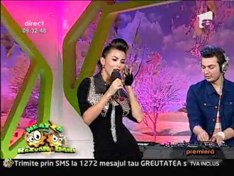 Liviu Hodor feat. Mona - Je T'aime [Neatza cu Razvan si Dani]