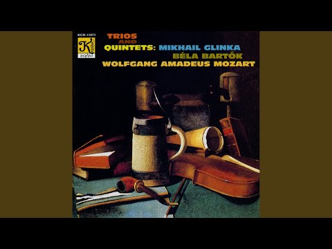 I. Verbunkos (Recruiting Dance)