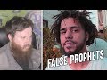J. Cole - False Prophets - REACTION!