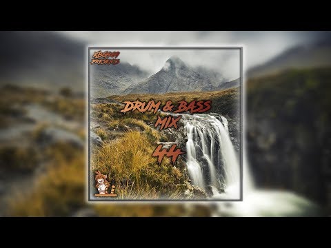XBG969 Mix Session #41 (Drum & Bass Mix 44)