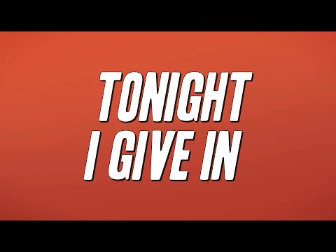 Tonight I Give In - Angela Bofill