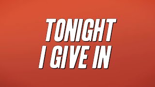 Angela Bofill - Tonight I Give In (Lyrics)