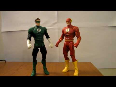 DC Universe Classics the Flash (Barry Allen)