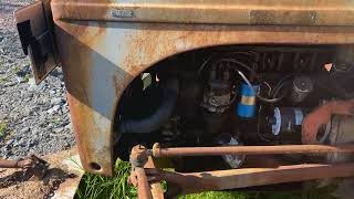 Massey Ferguson Grålle TEA 20 B wheel tractor for sale - Image 4 | Agronetto ZA Massey Ferguson Grålle TEA 20 B wheel tractor | Image 4 - Agronetto