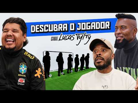 QUEM É O JOGADOR PROFISSIONAL? Feat. Michel Bastos e Zé Roberto