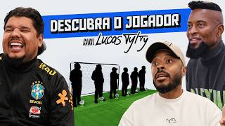 QUEM É O JOGADOR PROFISSIONAL? Feat. Michel Bastos e Zé Roberto