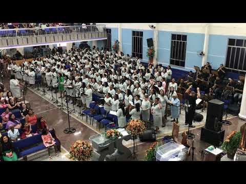 UFADEC 2022 - Medley Arrebatamento