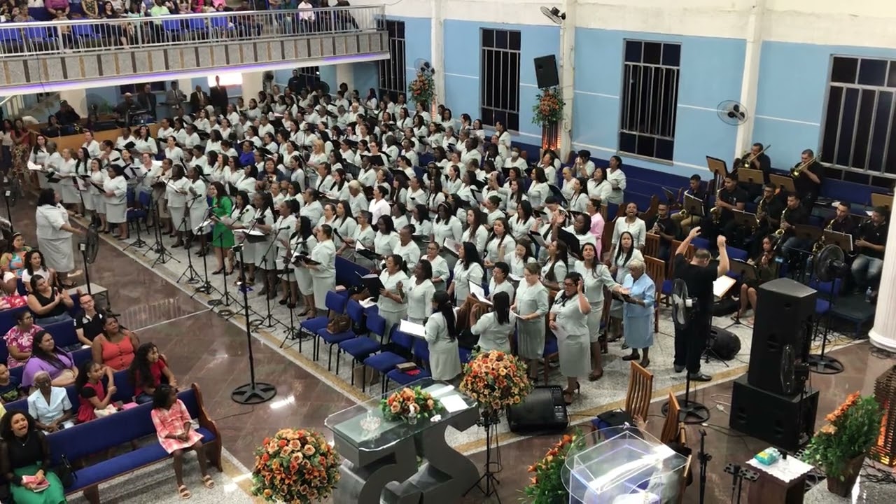 UFADEC 2022 - Medley Arrebatamento