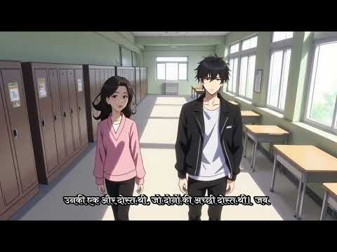 Pyar ki shuruaat ek ladka aur ladki school life #school love story#love 