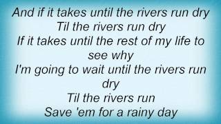 Joe Walsh - Rivers (Of The Hidden Funk) Lyrics