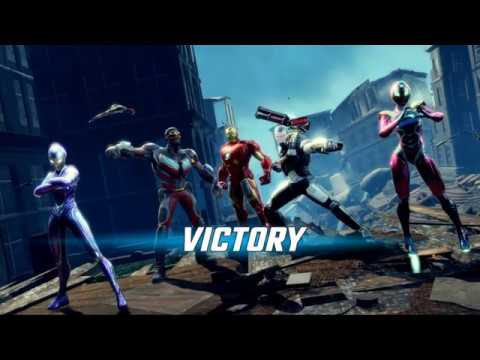 Negasonic event, unity teams for blitz & how to maximize your score - Marvel Strike Force