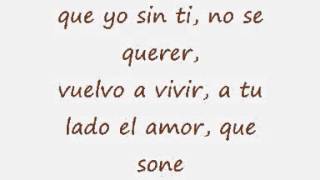 Mariah Carey - El Amor Que Soñé (lyrics on screen)