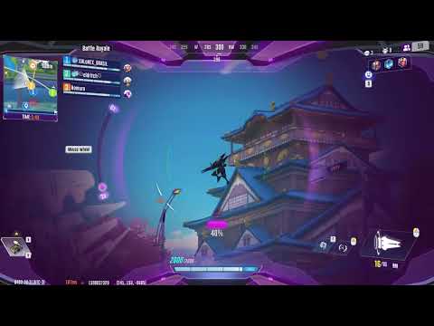 Super Mecha Champions Easy Squad Delta Boyfriend die on air 😢