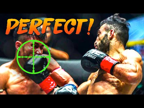 UNGLAUBLICHE PRÄZISION 🎯 Giorgio Petrosyans PERFEKTER Schlag