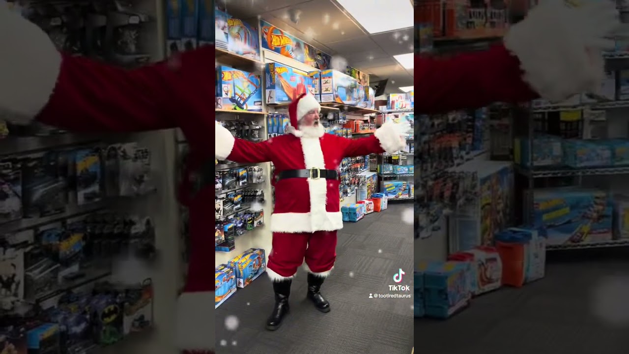 Promotional video thumbnail 3 for Central PA Santa