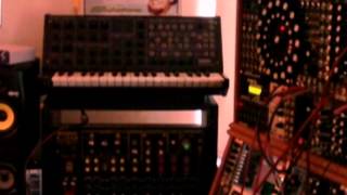 Video thumbnail for Metasonix S-1000 Wretch Machine with MFOS Sequencer by Ritchie DeCarlo