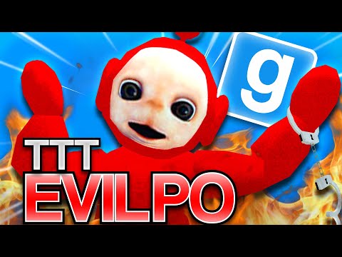 Po Gaslights Everyone! | Gmod: TTT W/Ify, Fiona and Blizz