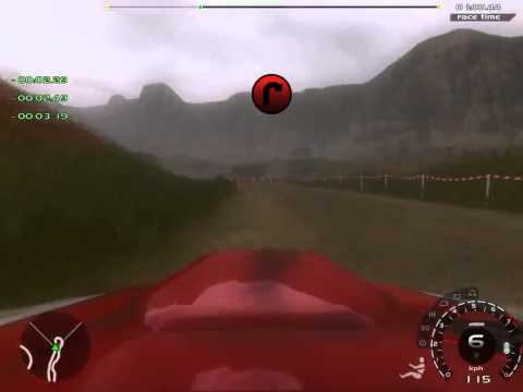 2015/8/31 Drive the Lemon B5 at WRL S1 - Xpand Rally Xtreme