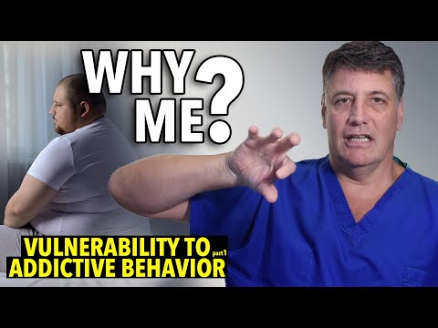 Ep:09 Why me? Vulnerability to addictive behavior part 1- by Robert Cywes