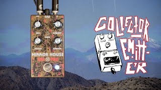 Video thumbnail for Electronic Audio Experiments - Mirror House by collector//emitter