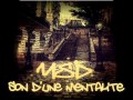 Mentalités Sons Dangereux - Reste dans l'ombre ...