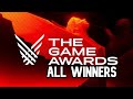 The Game Award For Best Role Playing Game