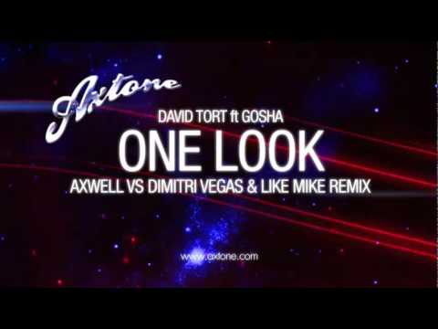 David Tort ft Gosha - One Look AXTONE.