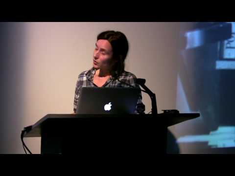 Artists on Artists Lecture Series - Josephine Meckseper on Hanne Darboven