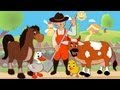 Old MacDonald Animal Sound Song Old MacDonald Had A Farm Nursery Rhyme