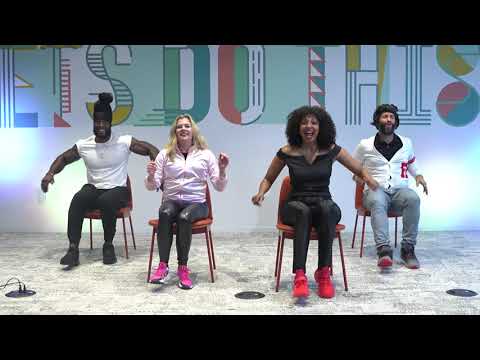 You're The One That I Want - Chair One Fitness Choreo