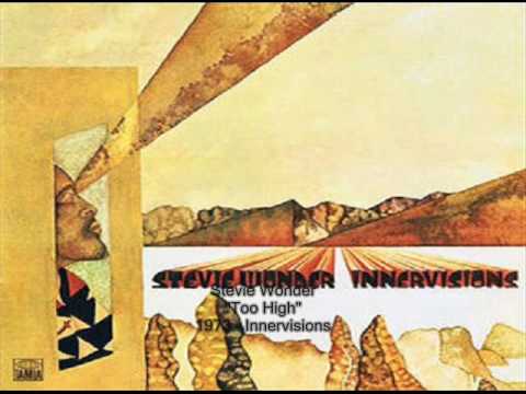 Stevie Wonder - Too High