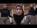 Penampakan Bunda Hijap Malam Hari