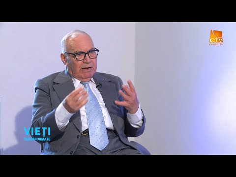 Ep.108. Vieți Transformate - Ion Țuia