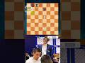 Brilliant Chess Tactics ️ Magnus And Nepo Reaction