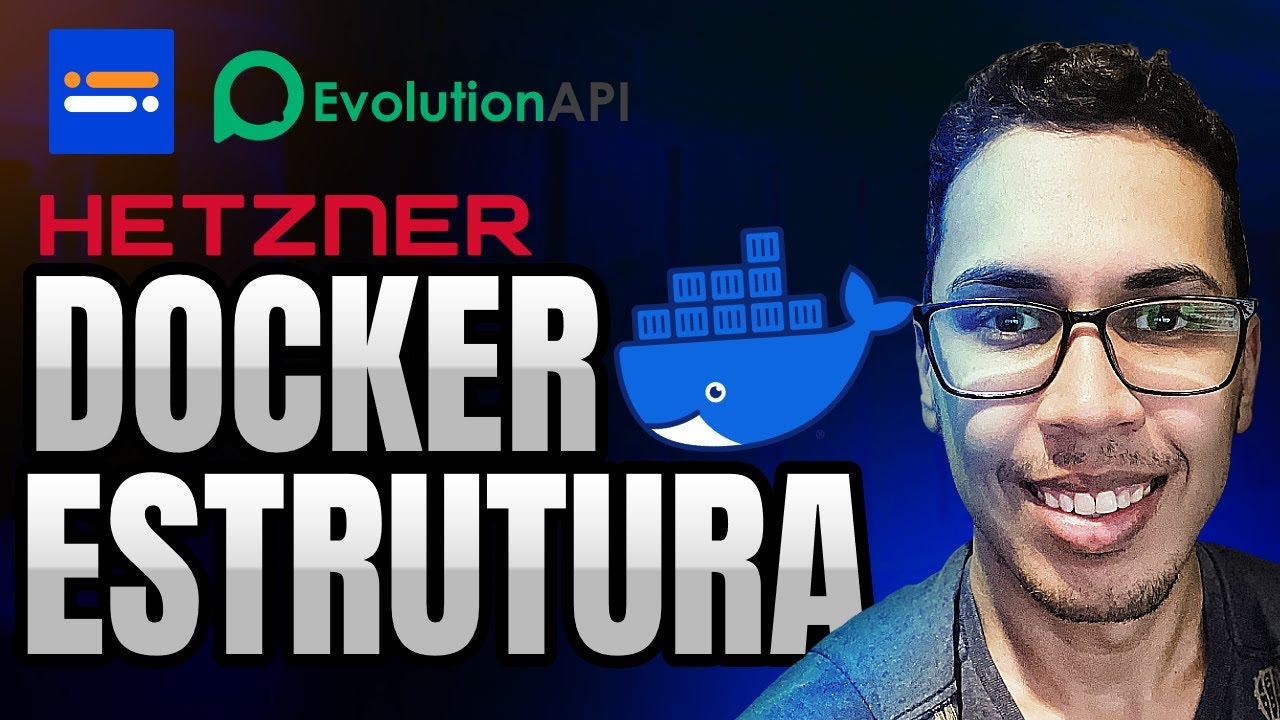 Do ZERO a PRODUÇÃO com APLICAÇÕES Utilizando DOCKER SWARM na HETZNER - Curso Completo 2024
