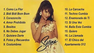 Selena Quintanilla Top Hits: Como Una Flor, Bidi Bidi Bom Bom and More