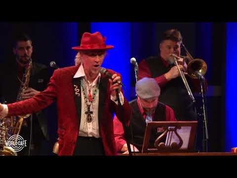 Squirrel Nut Zippers - "Karnival Joe (From Kokomo)" (Recorded Live for World Cafe)