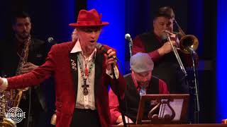 Squirrel Nut Zippers - &quot;Karnival Joe (From Kokomo)&quot; (Recorded Live for World Cafe)