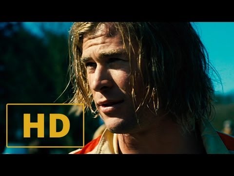 Rush Movie Clip - Lauda Confronts Hunt HD (2013) - Chris Hemsworth, Olivia Wilde, Daniel Bruhl